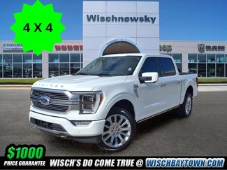 Used 2021 Ford F150 Limited AWD/4WD video 1