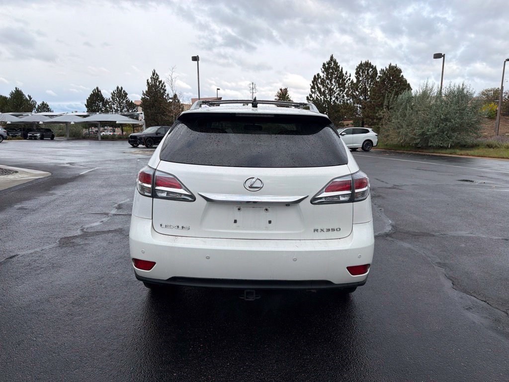 Used 2015 Lexus RX 350 AWD image 4