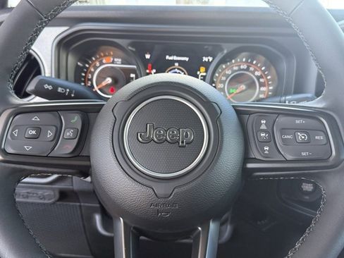 New 2025 Jeep Wrangler Sport S image 22