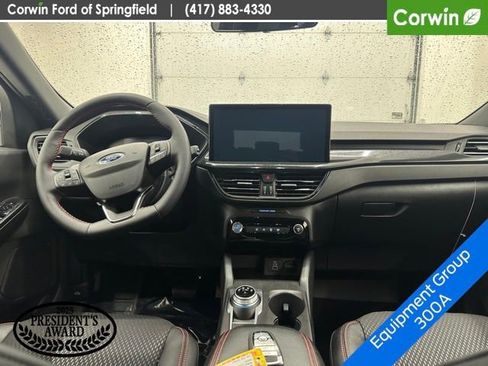 New 2026 Ford Escape ST-Line w/ Tech Pack #1 FWD image 22