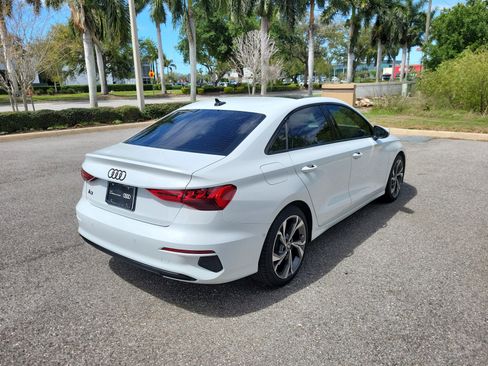 Certified 2023 Audi A3 2.0T Premium w/ Convenience Package image 4