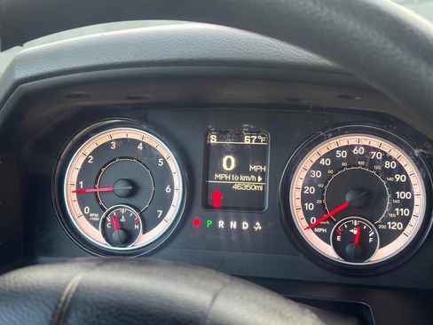 Used 2017 RAM 1500 Tradesman w/ Power & Remote Entry Group image 23