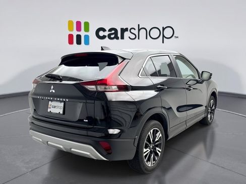 Used 2025 Mitsubishi Eclipse Cross SE AWD/4WD image 5
