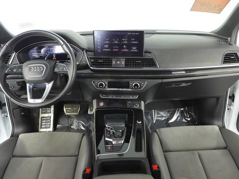 Used 2022 Audi SQ5 Premium Plus w/ Premium Plus Package image 25