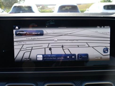 Certified 2025 Mercedes-Benz GLE 53 AMG 4MATIC Coupe image 23