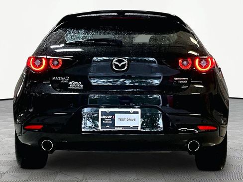 Used 2025 MAZDA MAZDA3 Hatchback w/Premium Plus Pkg AWD/4WD image 5