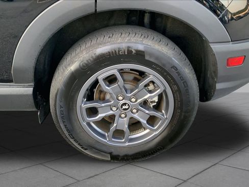 Used 2024 Ford Bronco Sport Big Bend AWD/4WD image 10