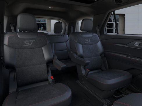New 2026 Ford Explorer ST w/ Sun And Sound Package image 11