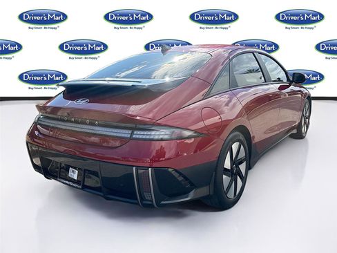 Used 2024 Hyundai Ioniq 6 SEL RWD image 7