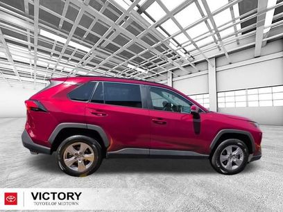Used 2025 Toyota RAV4 XLE