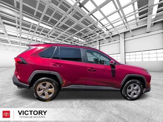 Certified 2025 Toyota RAV4 XLE AWD/4WD video 2