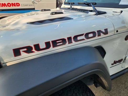Used 2026 Jeep Wrangler Unlimited Rubicon AWD/4WD image 10