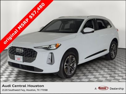 Certified 2025 Audi Q5 Premium w/ Convenience Package