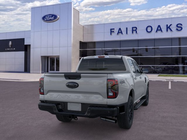 New 2026 Ford Ranger Lariat w/ Black Appearance Package AWD/4WD image 8