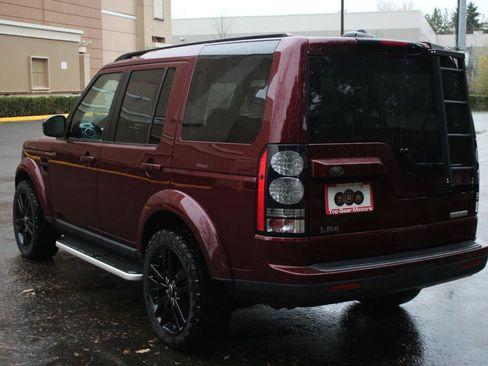 Used 2015 Land Rover LR4 HSE LUX image 5