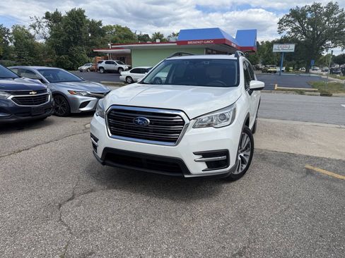 Used 2020 Subaru Ascent Premium w/ Sport Package AWD/4WD image 4