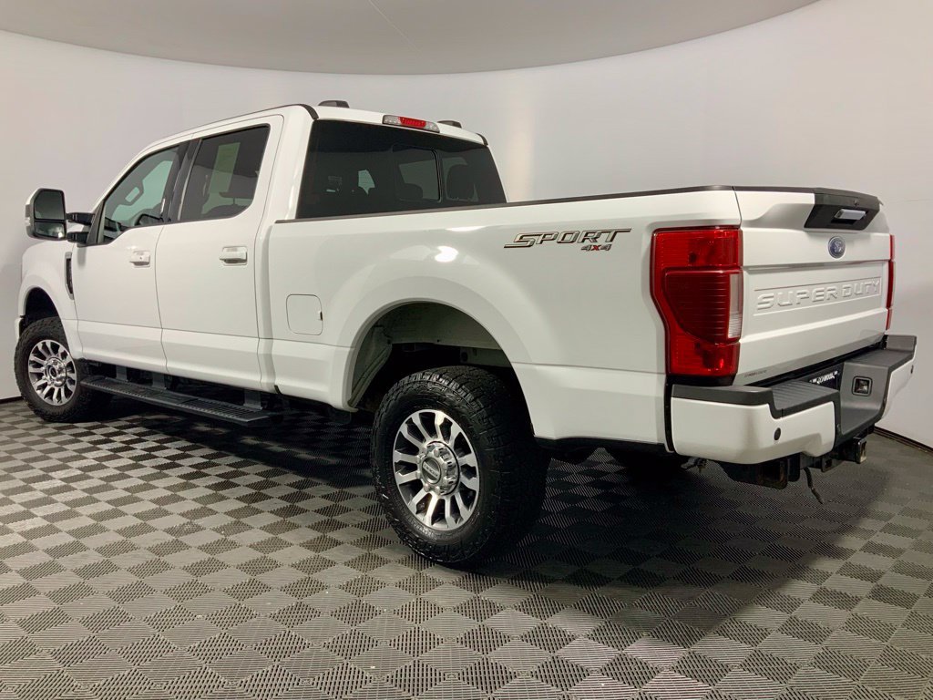 Used 2022 Ford F250 Lariat AWD/4WD image 12