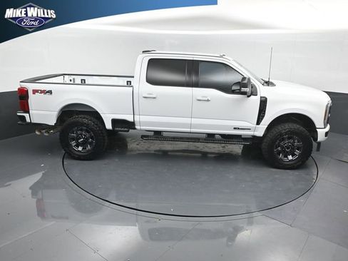 Used 2024 Ford F250 Lariat w/ Lariat Ultimate Package image 16