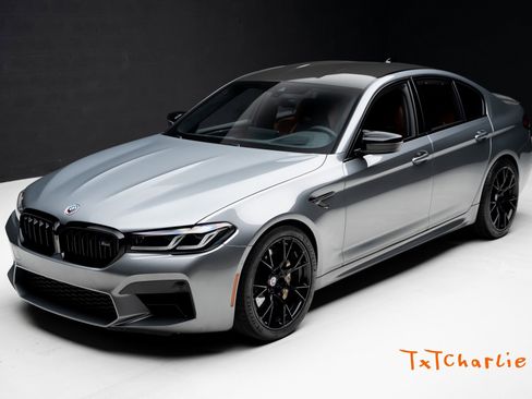 Used 2023 BMW M5 w/ Competition Package image 1