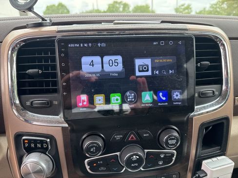 Used 2016 RAM 1500 Laramie Longhorn w/ Convenience Group AWD/4WD image 4