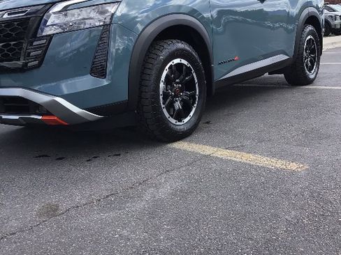 New 2026 Nissan Pathfinder Rock Creek AWD/4WD image 19