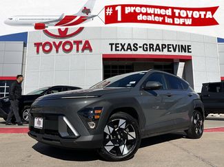 Used 2025 Hyundai Kona SEL video 1