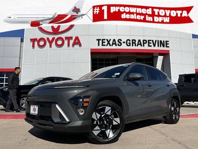 Used 2025 Hyundai Kona SEL