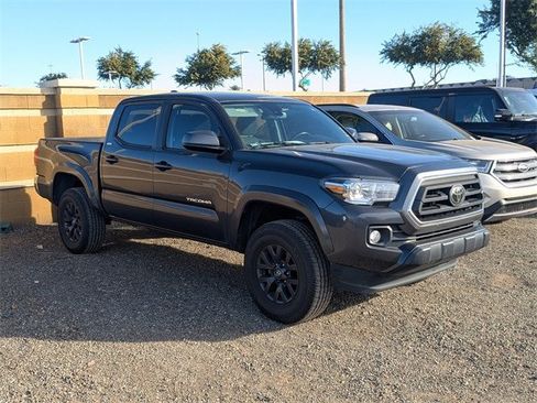 Used 2023 Toyota Tacoma 2WD Double Cab image 3