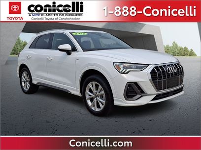 Used 2025 Audi Q3 2.0T Premium