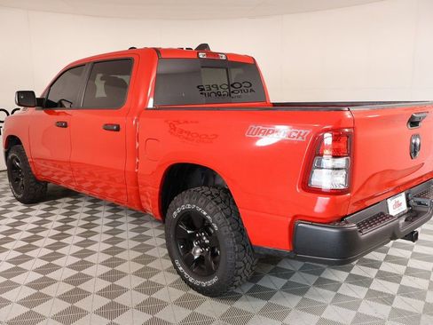 Used 2023 RAM 1500 Tradesman w/ Warlock PACKAGE image 21