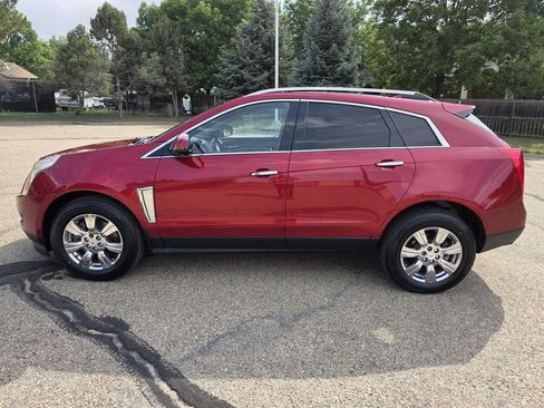 Used 2016 Cadillac SRX Luxury w/ Driver Awareness Package AWD/4WD image 2