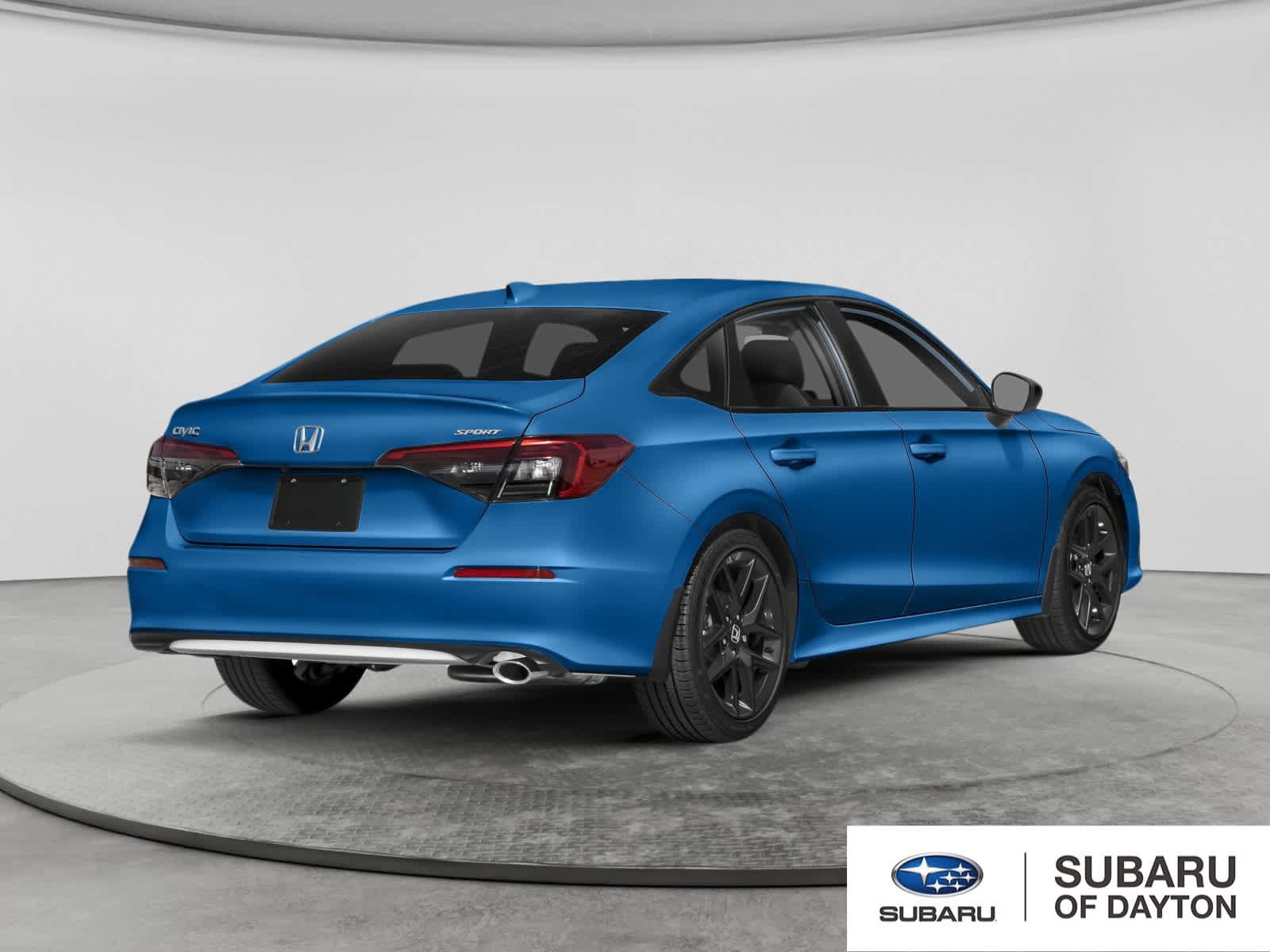 Used 2023 Honda Civic Sport image 2