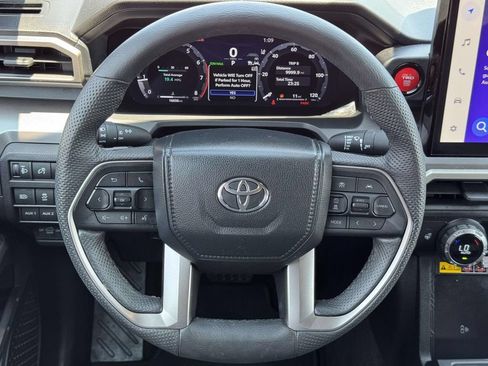 Used 2024 Toyota Tacoma TRD Off-Road w/ TRD Off Road Premium Package AWD/4WD image 11