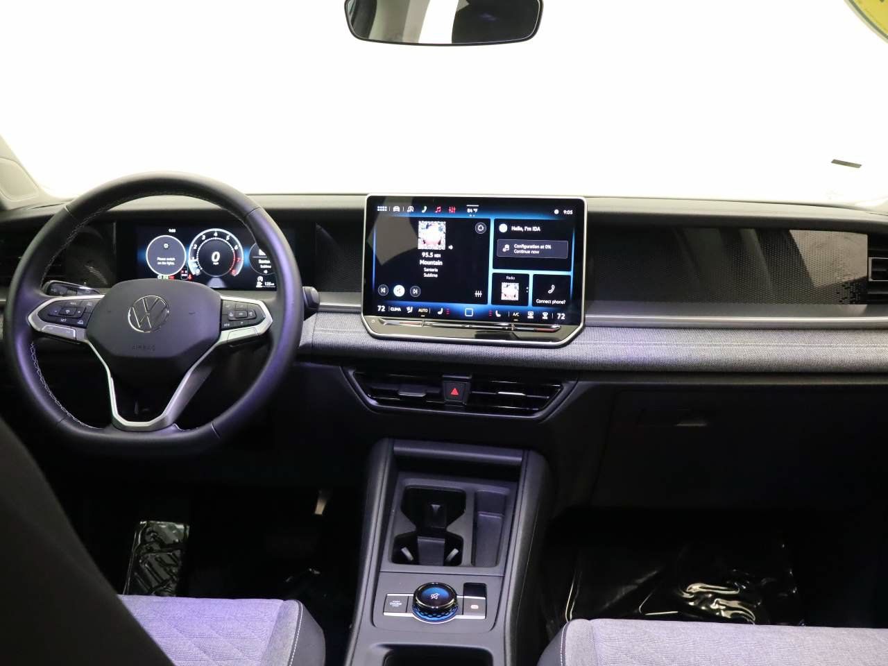 Certified 2026 Volkswagen Tiguan S FWD image 15