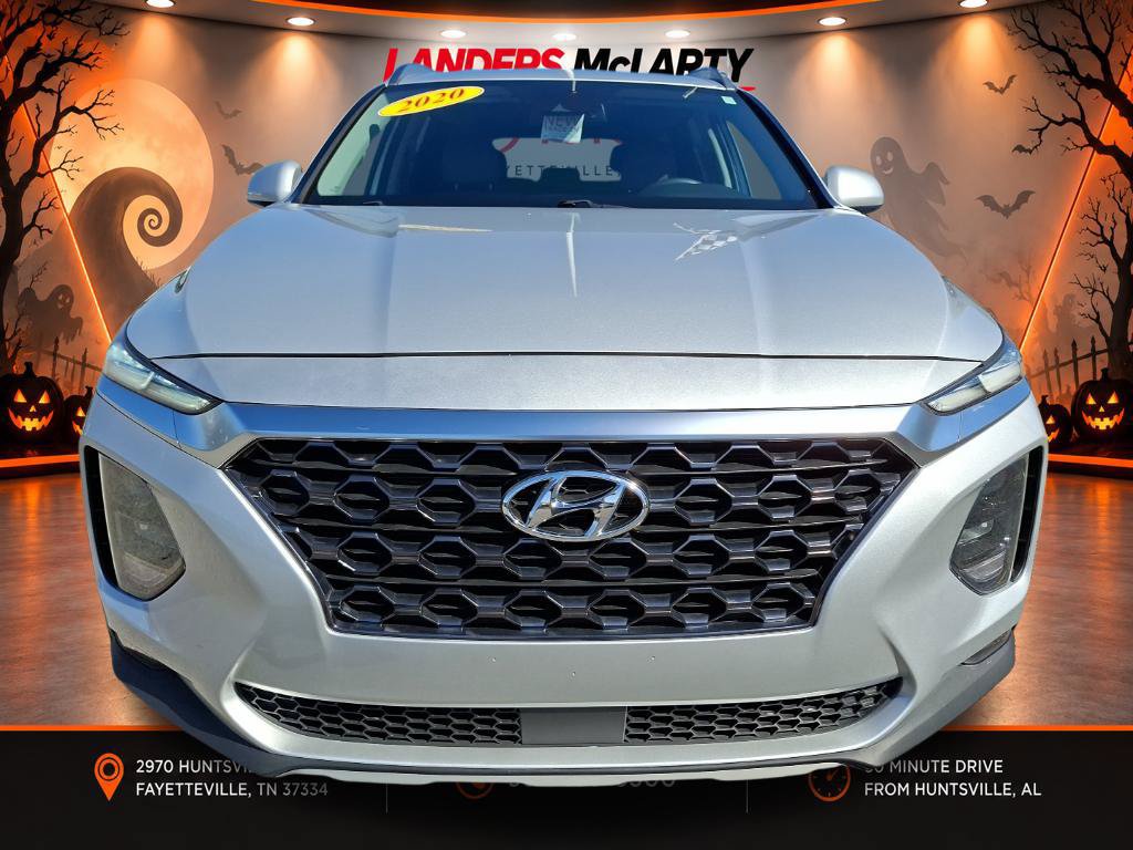 Used 2020 Hyundai Santa Fe SEL w/ Convenience Package FWD image 8