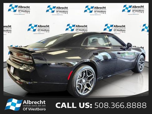 New 2026 Dodge Charger R/T AWD/4WD image 3