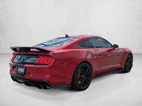 Used 2020 Ford Mustang Shelby GT500 w/ Technology Package RWD image 5