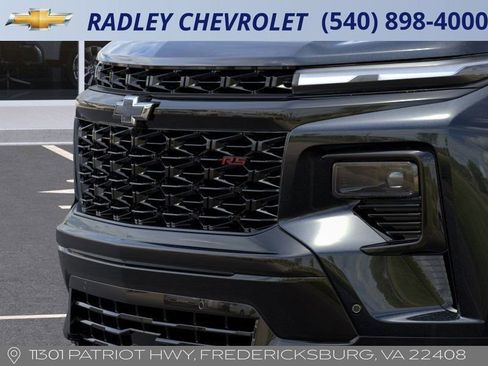 New 2026 Chevrolet Traverse RS w/ LPO, Floor Liner Package image 13