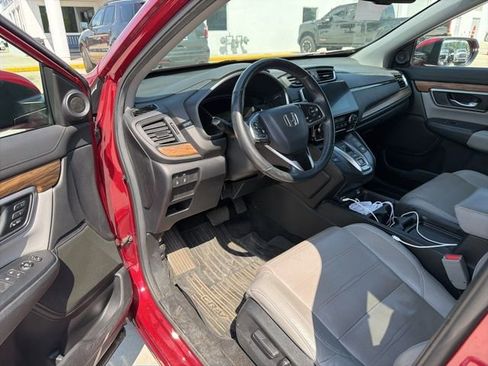 Used 2022 Honda CR-V EX-L image 16