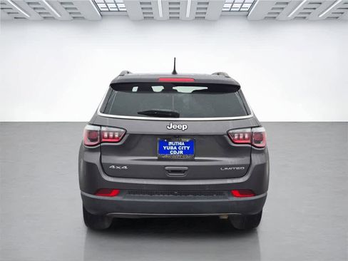 Used 2024 Jeep Compass Limited image 5