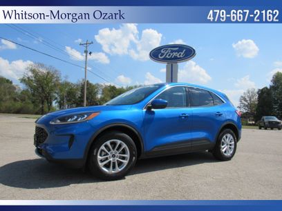 Used 2020 Ford Escape SE