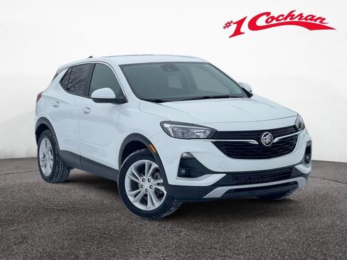 Used 2023 Buick Encore GX Preferred w/ Cold Weather Comfort Package image 1