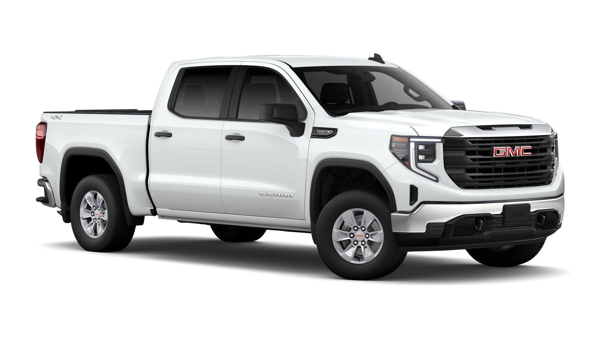 New 2026 GMC Sierra 1500 Pro w/ Pro Value Package AWD/4WD image 28