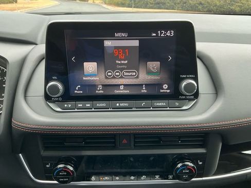 New 2026 Nissan Rogue SV image 22