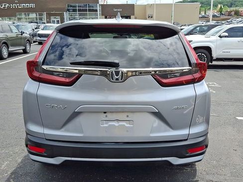 Used 2021 Honda CR-V EX-L image 5