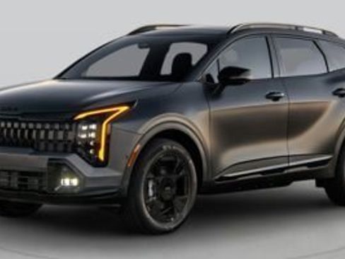 New 2026 Kia Sportage X-Line Prestige image 1