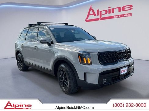 Used 2024 Kia Telluride SX X-Pro AWD/4WD image 7
