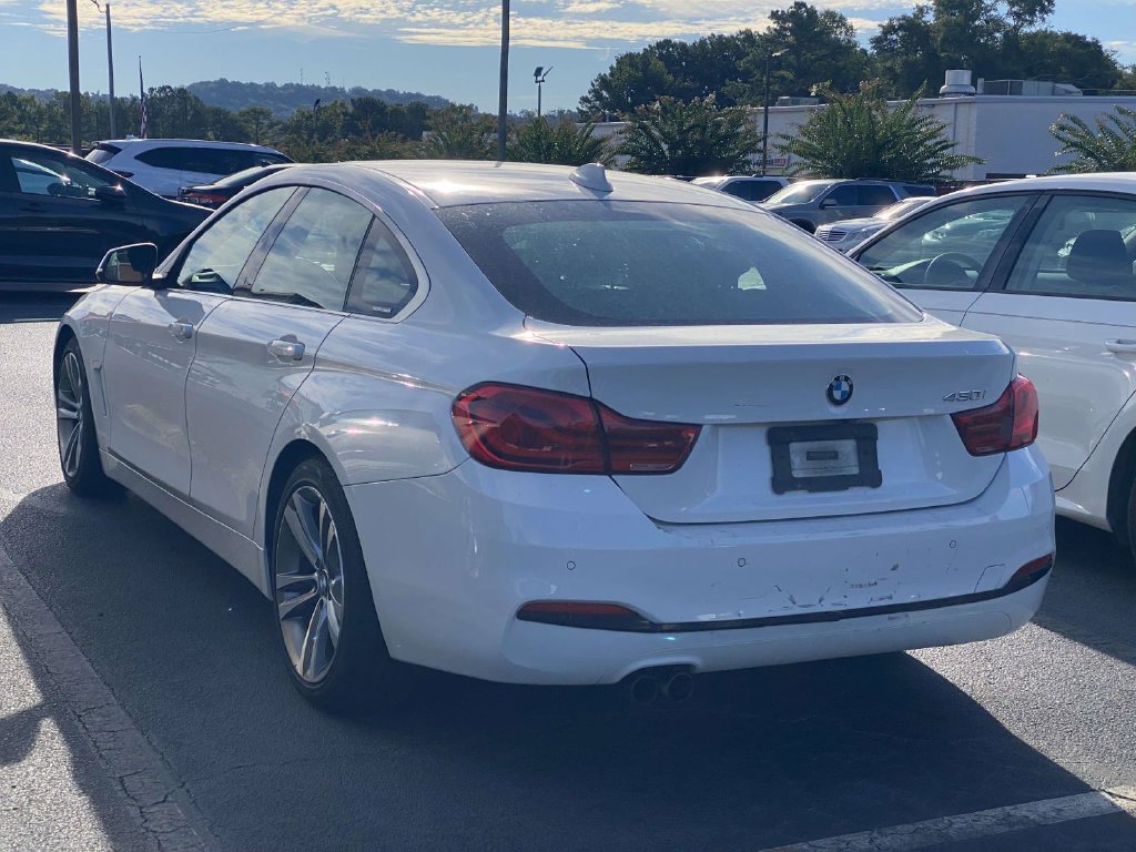 Used 2019 BMW 430i Gran Coupe RWD image 4