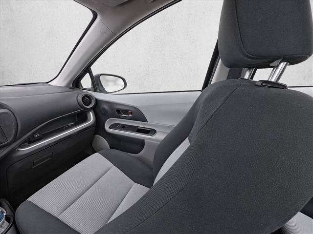 Used 2014 Toyota Prius C Two FWD image 12
