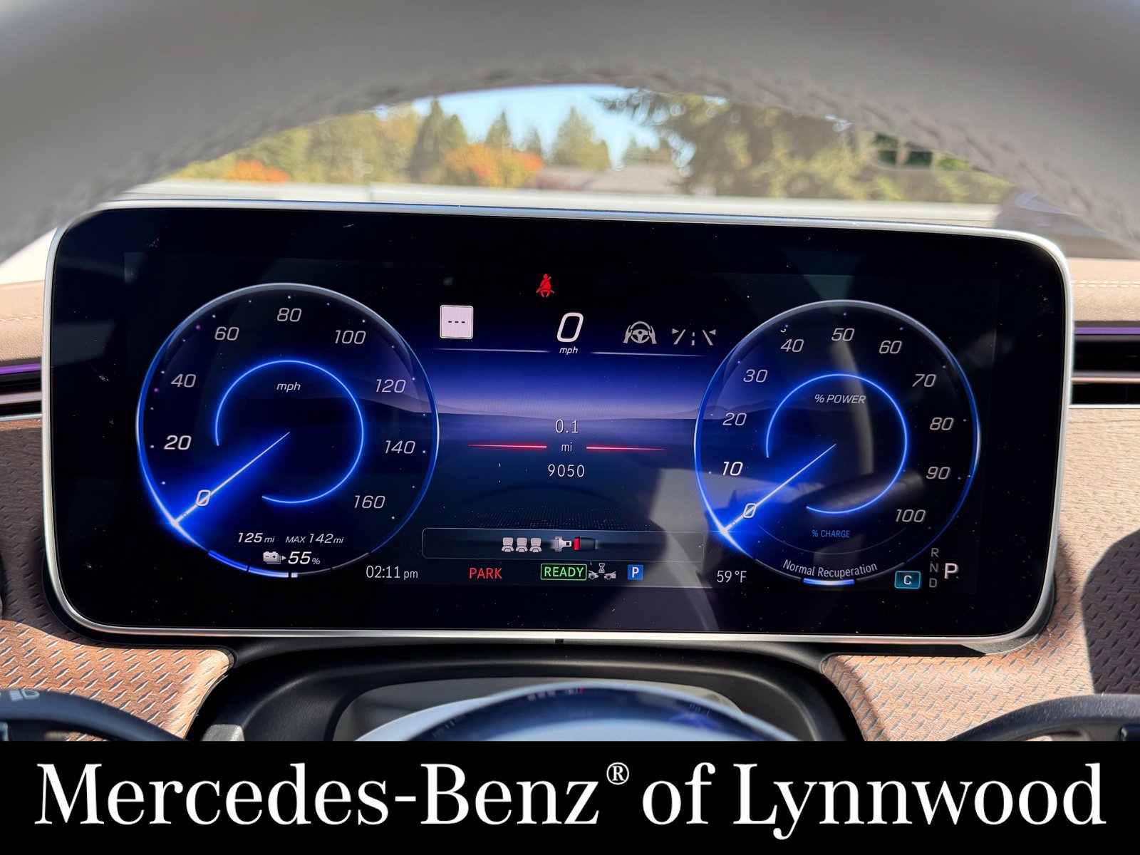 Used 2023 Mercedes-Benz EQE 350+ 4MATIC Sedan image 23
